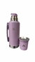 Termo de acero inoxidable 1,2L + Mate