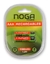 Pilas Recargables Aaa Blister X2 1100 Mah Noga