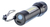 Linterna Led Recargable Usb Metalica Zoom Resiste Agua Csp Linterna Negro Luz Blanco
