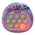 Popit Juego Electrónico Push Luz Sonido Velocidad Reacción BARBY - comprar online