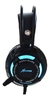 Auricular Vincha Gamer Con Luces Para Pc O Ps4 Con Mic GH16v2
