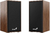 Parlante Stereo Genius Usb Ideal Escritorio Pc Notebook Color Madera
