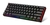 Teclado Gamer Mecanico 60% Pc Rgb Noga Ganon 60% Switch Blue