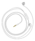 Auriculares in-ear Samsung EHS61ASFWE blanco