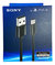 Cable De Carga Para Sony Joystick Dualshock 4 Sony