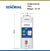 Termotanque Multigas Señorial TSZP1-85 Zafiro Apoyar Colgar Color Blanco 85 Litros