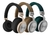 Auricular Bluetooth Gtc Vintage Style Hsg-178 Marron