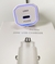 Cargador 20w Automovil Para iPhone 13 Pro Max