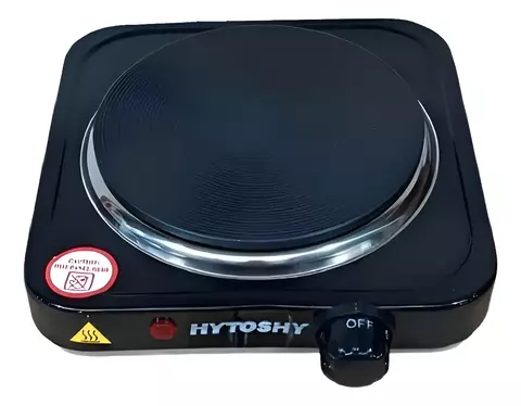 Anafe Eléctrico 1 Hornalla Hytoshy