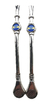 Bombilla Mate Escudo Pelota River ,Boca - comprar online