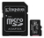 Tarjeta de memoria Kingston 128 GB Canvas Select Plus con adaptador SD - comprar online