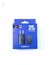 Cargador CABEZAL Tipo-C 25w TURBO POWER SAMSUNG ECONOMICO