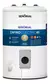 Termotanque Eléctrico Señorial Tesz-65 Zafiro Blanco 50 Litros