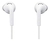 Auriculares in-ear Samsung EHS61ASFWE blanco en internet