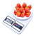 Balanza Digital De Cocina A Pilas Tara 1gr Hasta 10 Kg - comprar online
