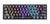 Teclado Gamer Mecanico 60% Pc Rgb Noga Ganon 60% Switch Blue - comprar online