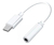 Adaptador Usb Tipo C A Auxiliar Audio Para Celular Samsung