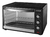 Horno Eléctrico 50lts Panter | Pt-60cre | 2000w Negro