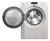 Lavarropas Automático Drean 8kg Next 8.12 Eco Blanco 1200rpm
