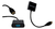 Conversor Hdmi A Vga Conversor Netbook 1080p Fhd