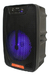 Parlante Portatil 6.5 PuLG Bluetooth Usb Karaoke Extra Bass