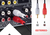 Cable Rca Miniplug Audio Auxiliar Macho 3,5 Mm 1.5 Mts 2x1