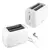 Tostadora Pan Aitech Eléctrica 2 Rebanadas Grandes 6 Niveles - comprar online