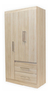 Ropero Maximo Family 3 Puertas 2 Cajones - tienda online