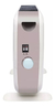 Calefactor Convector Liliana CNG17 Convectory 2000W Blanco - comprar online