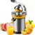 Exprimidora Para Jugo Naranja Electrica Oryx 100w Acero Inox