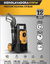 Hidrolavadora Vitta 1500 watts - comprar online