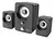 Parlante Alchemy Gtc Spg-153 2.1 Usb 2.0 Negro Mp3 Mp4