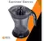 Exprimidor Eléctrico 1 Lt Juguera Exprimidora Cítricos Oryx 3371 - comprar online