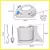 Batidora de pie Oryx OR-BM300CB blanca 220 V - comprar online