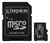 Tarjeta De Memoria Kingston Sdcs2/256gb Canvas Select 256gb - comprar online