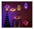 Cartel Neón Letrero Planeta Saturno Decoración Luz A44 - comprar online