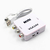 Convertidor Adaptador Vga A Rca Av + Audio C/cable Usb - comprar online