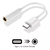 Adaptador Usb Tipo C A Auxiliar Audio Para Celular Samsung - comprar online