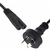 Cable Fuente Enchufe 220v Power Radios Play Station Equipos - comprar online