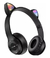 AURICULAR GATITO RGB SUONO SIN HUELLA - comprar online