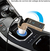 Receptor Bluetooth Usb Auto Microfono Manos Libres Fm 8en1