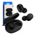Auriculares in-ear inalámbricos A6S negro en internet