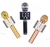Micrófono Karaoke Niños 5w Bluetooth Efectos De Voz Parlante en internet