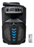 Parlante Portátil 8 Pulgadas Karaoke Bluetooth Legatus