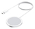 Cargador Magnético Inalámbrico Compatible Magsafe iPhone 15w - comprar online
