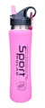 Botella Termica Deportiva Termo Acero Inox Engomado 400 Ml - comprar online