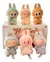 Peluche Labubu Sorpresa Importado Llavero Calidad Premium