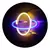 Cartel Neón Letrero Planeta Saturno Decoración Luz A44 en internet