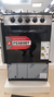 Cocina Multigas Peabody 53cm Color Gris en internet