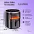 Freidora de aire oryx 3,5L panel digital - comprar online